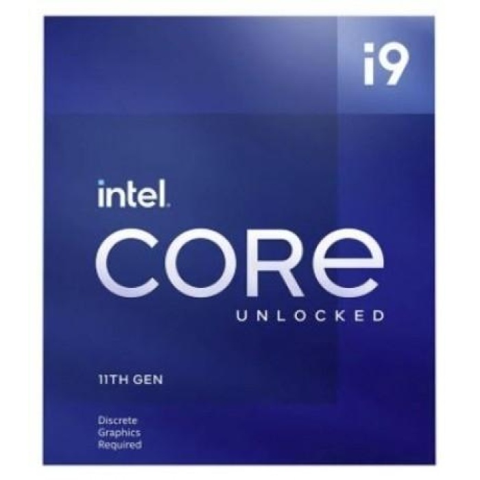 INTEL CORE i9-11900K 3.50Ghz 16MB 1200p 11.Nesil FANSIZ BOX