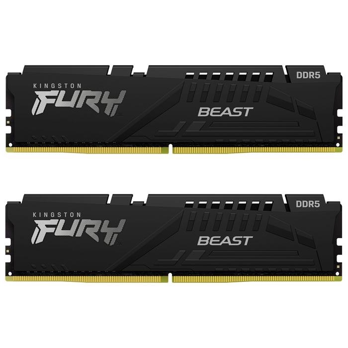 32GB KINGSTON FURY BEAST DDR5 5600Mhz KF556C36BBEK2/32 2x16