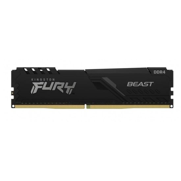 8GB KINGSTON FURY Beast DDR4 3200Mhz KF432C16BB/8 1x8G