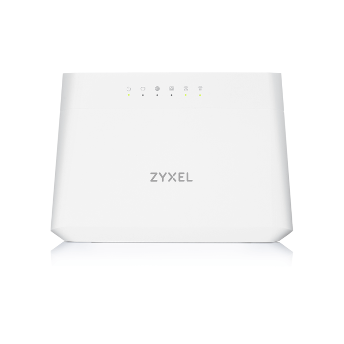 ZYXEL VMG3625-T50B 4PORT VDSL/ADSL 300Mbps MODEM/ROUTER