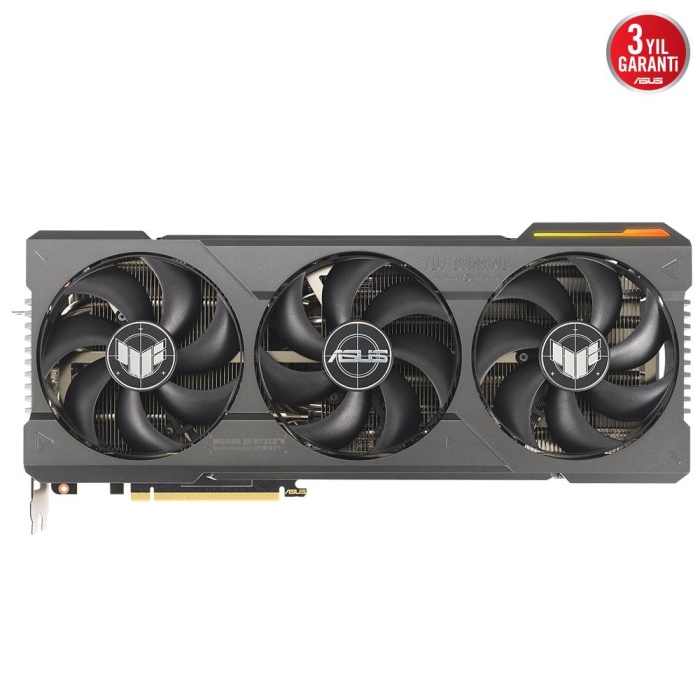 ASUS TUF-RTX4080-16G-GAMING 16GB GDDR6X HDMI DP 256Bit