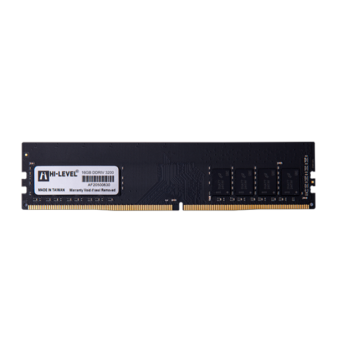 16GB KUTULU DDR4 3200Mhz HLV-PC25600D4-16G HI-LEVEL