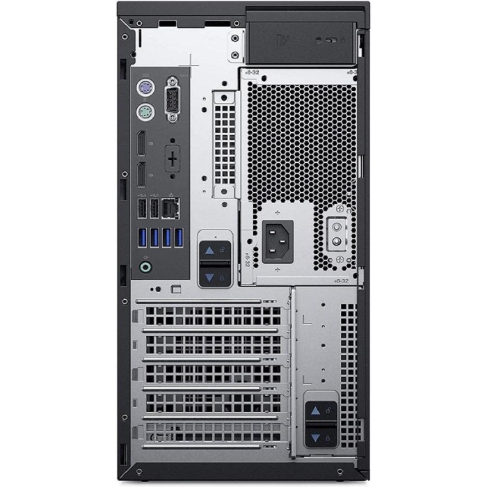 DELL POWEREDGE T40 PET40TR1 E-2224G 8GB 1x1TB DVDRW 300W 4U