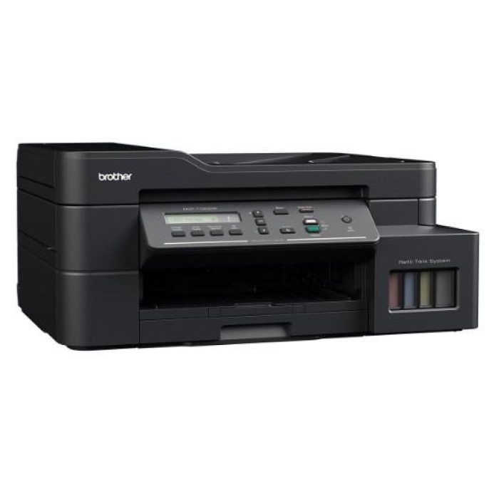 BROTHER DCP-T720DW RENKLİ TANKLI YAZ/TAR/FOT ADF Wi-Fi A4