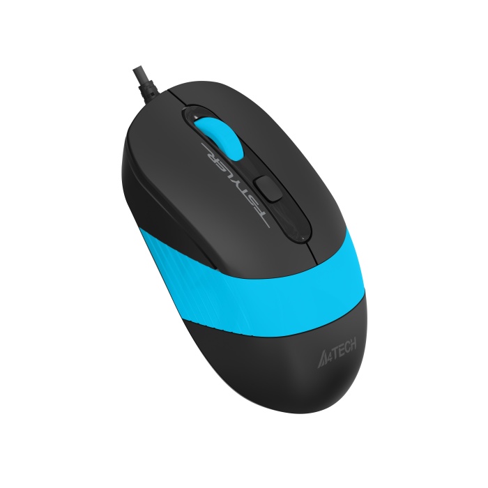 A4 TECH FM10 OPTIK MOUSE USB MAVİ 1600 DPI