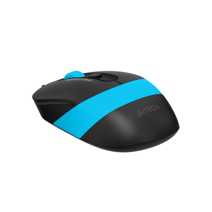 A4 TECH FM10 OPTIK MOUSE USB MAVİ 1600 DPI