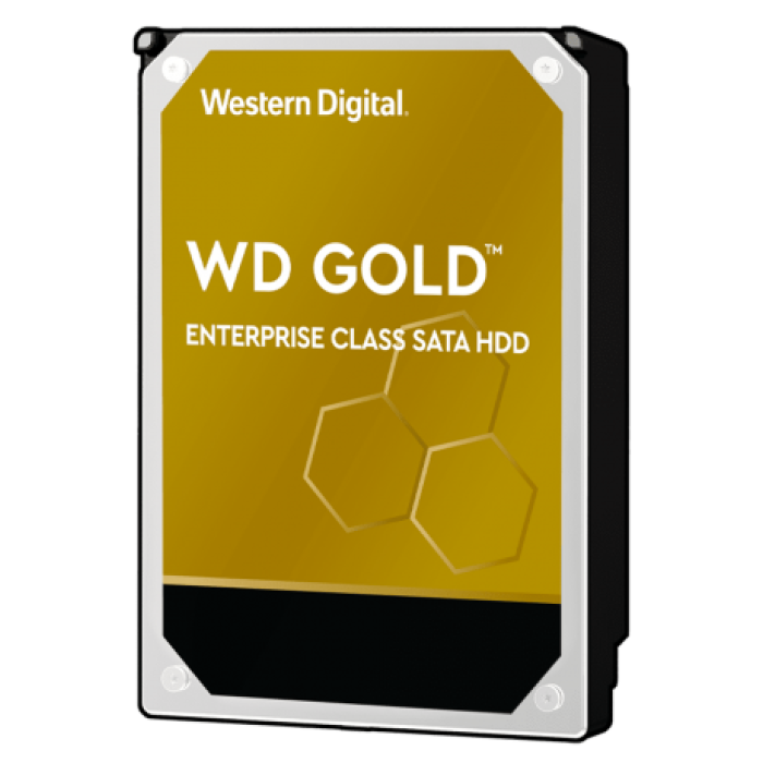 16TB WD GOLD ENTERPRISE 7200Rpm SATA3 512MB WD161KRYZ