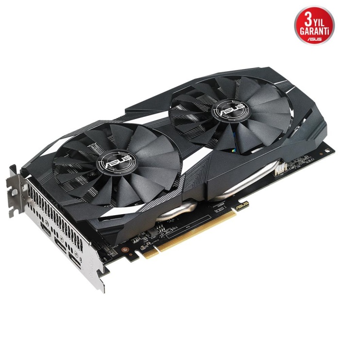 ASUS DUAL-RX560-4G 4GB GDDR5 HDMI DP 128BİT