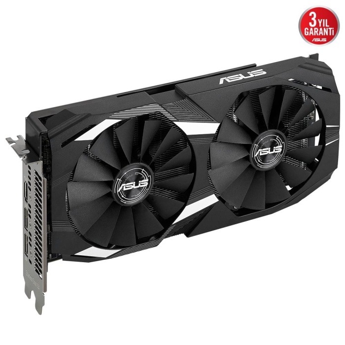 ASUS DUAL-RX560-4G 4GB GDDR5 HDMI DP 128BİT