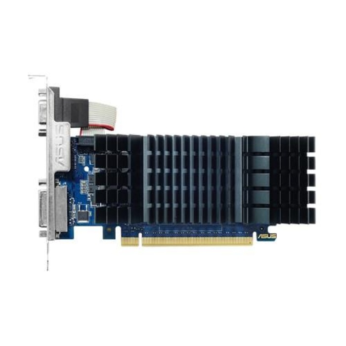 ASUS GT730-SL-2GD5-BRK 2GB DDR5 64BİT HDMI/DVI-D SUB