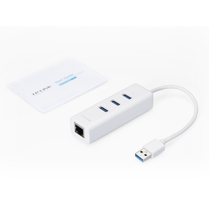 TP-LINK UE330 USB GIGABIT ADAPTÖR