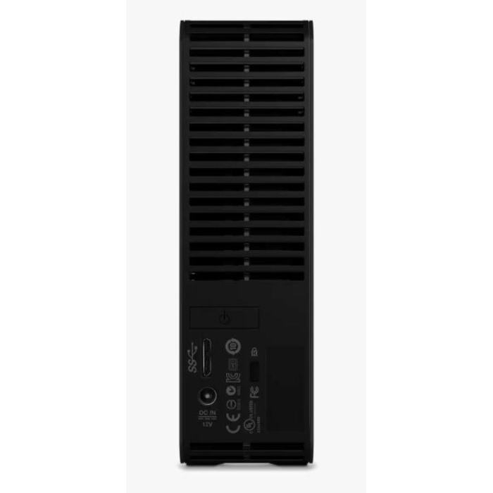 8TB WD 3.5 USB3.0 ELEMENTS DESKOP WDBWLG0080HBK-EESN