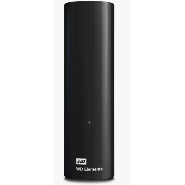 6TB WD ELEMENTS DESKTOP BLACK 3.5 WDBWLG0060HBK-EESN