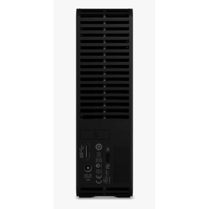 6TB WD ELEMENTS DESKTOP BLACK 3.5 WDBWLG0060HBK-EESN