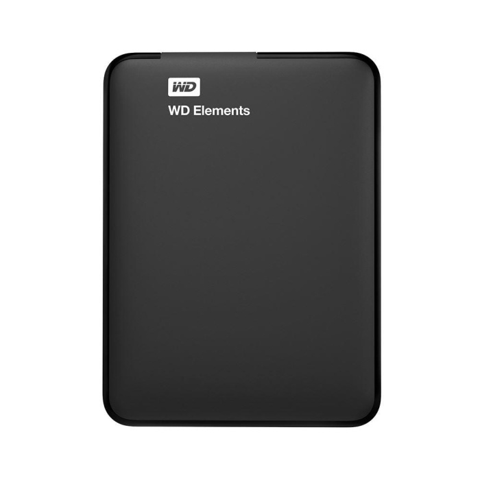 2TB WD 2.5 USB3.0 ELEMENTS SİYAH WDBU6Y0020BBK-WESN