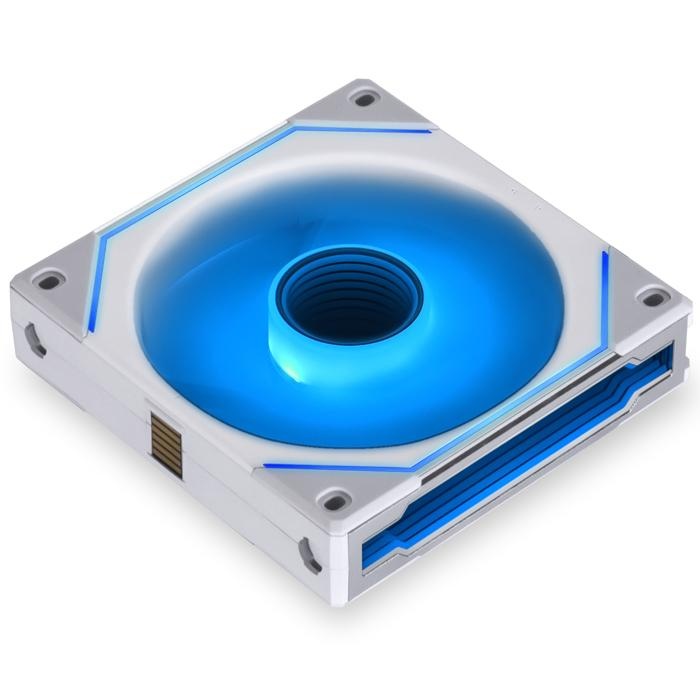 LIAN LI UNI FAN SL INFINITY 120-1 BEYAZ KASA FANI