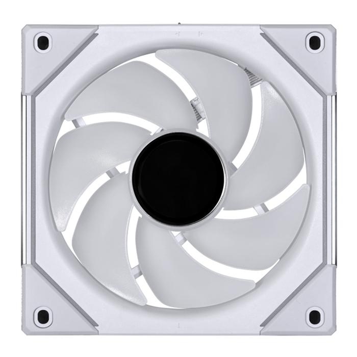 LIAN LI UNI FAN SL INFINITY 120-1 BEYAZ KASA FANI