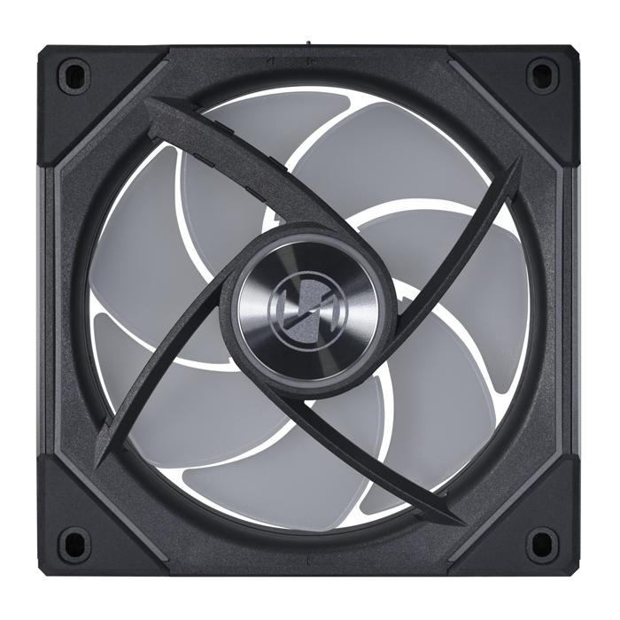 LIAN LI UNI FAN SL INFINITY 120-1 SİYAH KASA FANI (G99.12SLIN1B.00)