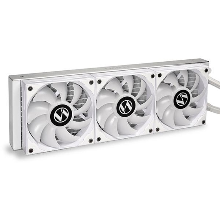 Lian Li Galahad AIO 360 White 360mm RGB Beyaz İşlemci Sıvı Soğutucu