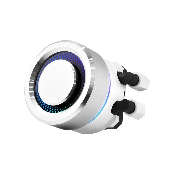 Lian Li Galahad AIO 360 White 360mm RGB Beyaz İşlemci Sıvı Soğutucu