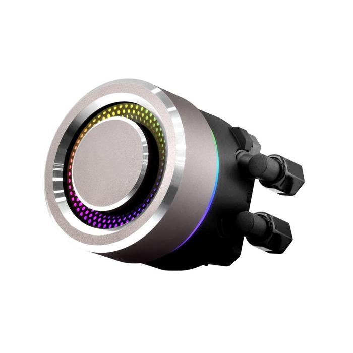 Lian Li Galahad AIO 360 Black 360mm RGB Siyah İşlemci Sıvı Soğutucu