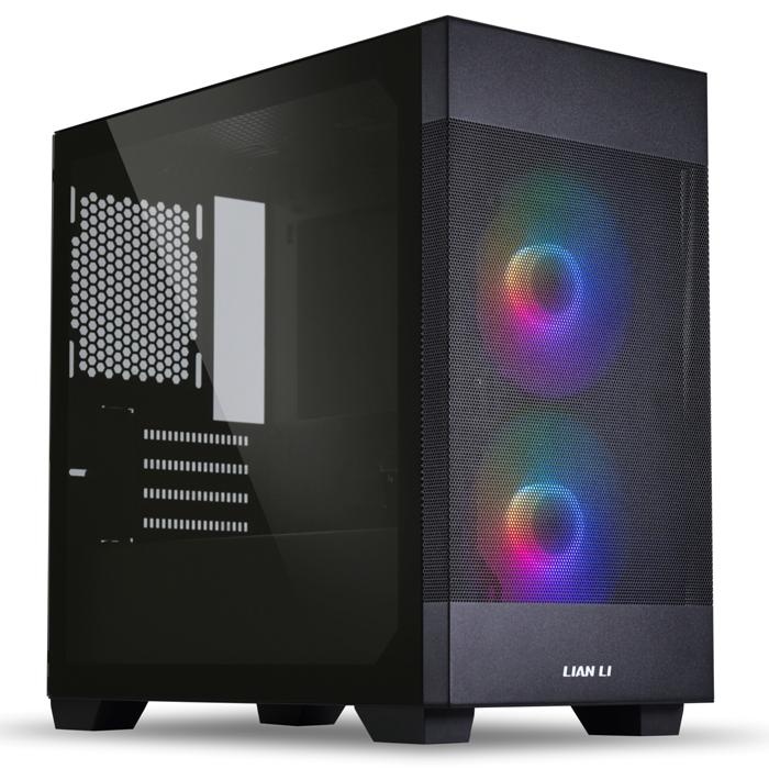 Lian Li Lancool 205M Mesh Siyah mATX Mid-Tower Gaming Kasa (G99.OE744MX.10)