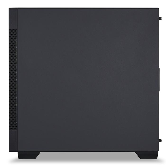 Lian Li Lancool 205M Mesh Black 2x140mm ARGB Fan Temperli Cam USB 3.0 Mesh Siyah mATX Mid-Tower Gaming Kasa