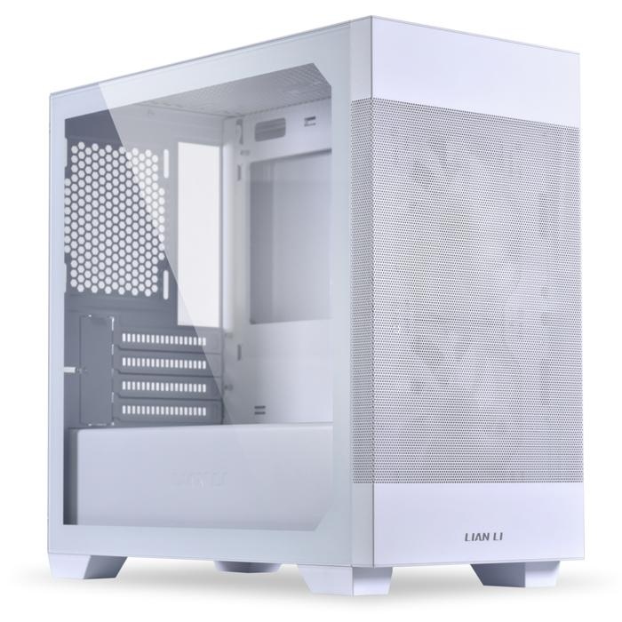 LIAN LI LANCOOL 205M MESH SNOW MICRO ATX KASA (G99.OE744MS.10)