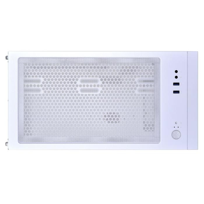 LIAN LI LANCOOL 205M MESH SNOW  MICRO ATX KASA