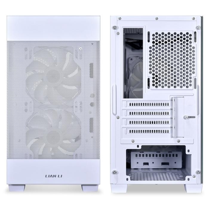 LIAN LI LANCOOL 205M MESH SNOW  MICRO ATX KASA