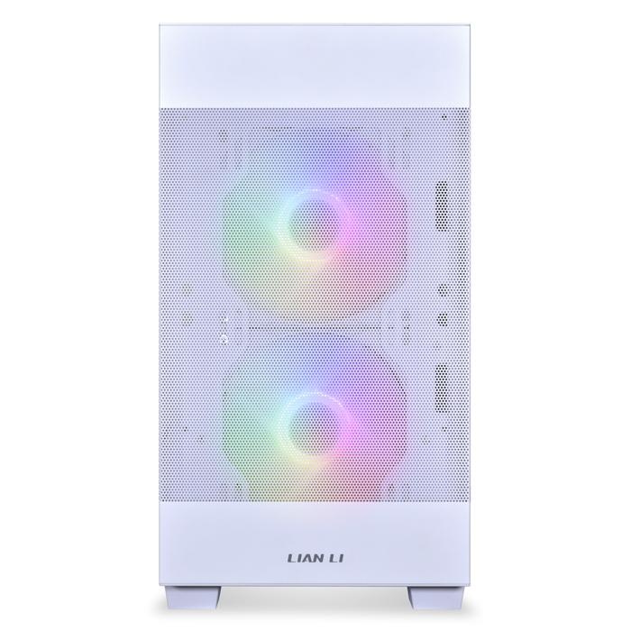 LIAN LI LANCOOL 205M MESH SNOW  MICRO ATX KASA