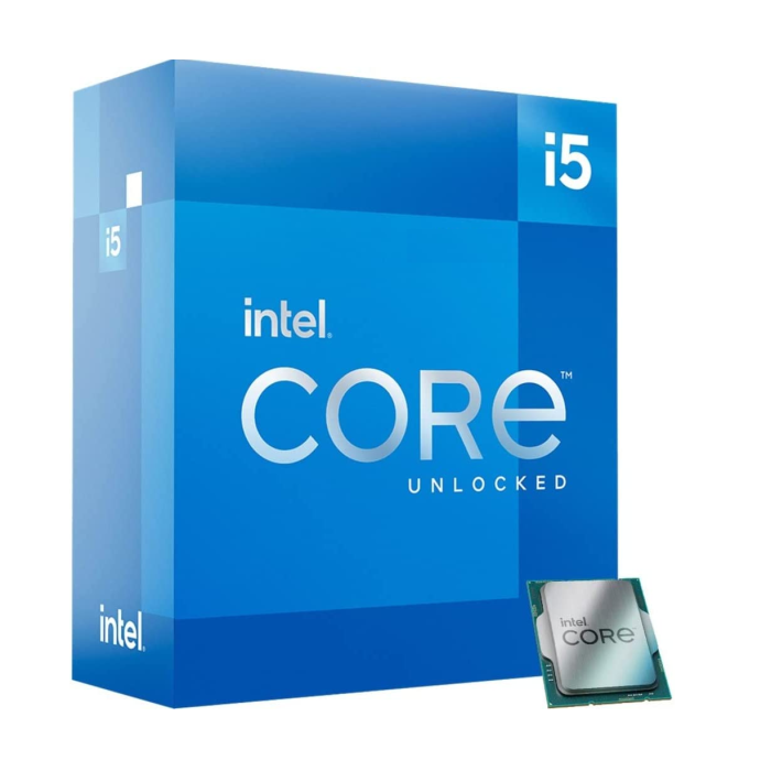 INTEL CORE İ5-13600K 3.5Ghz 24MB 1700p 13.Nesil