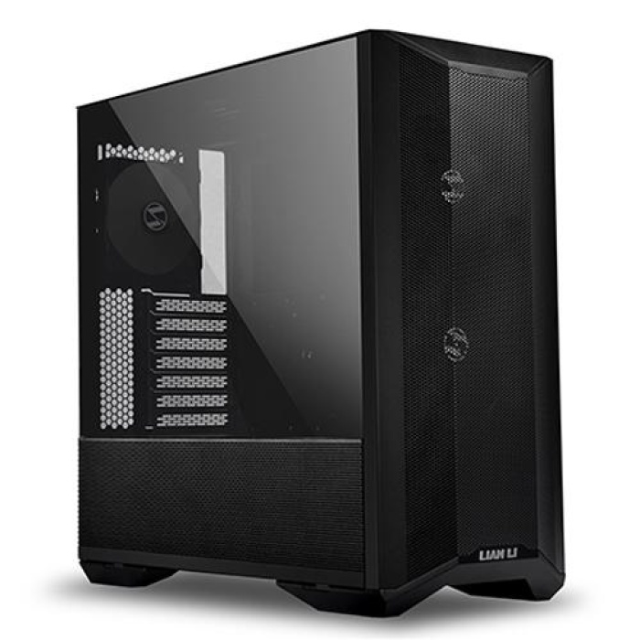 Lian Li Lancool II Mesh Performance 2x140mm/1x120mm PWM Fan Temperli Cam USB 3.0 E-ATX Mid-Tower Gaming Kasa