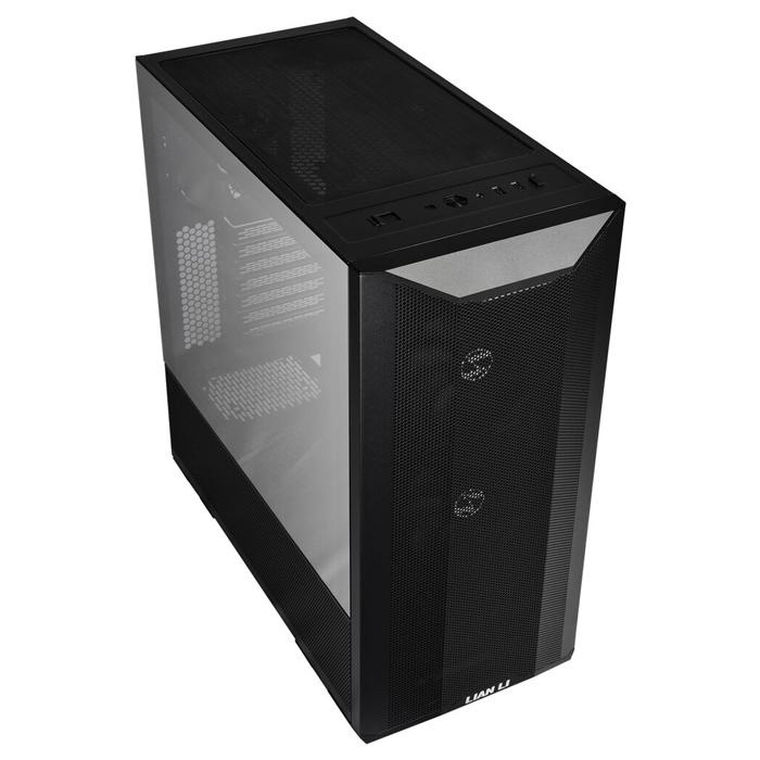 Lian Li Lancool II Mesh Performance 2x140mm/1x120mm PWM Fan Temperli Cam USB 3.0 E-ATX Mid-Tower Gaming Kasa