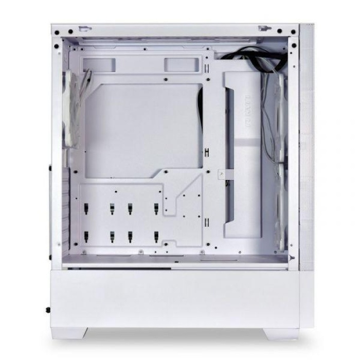LIAN LI LANCOOL 205 MESH WHITE MIDI TOWER ATX KASA