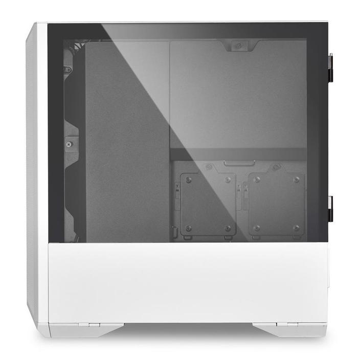 LIAN LI 011 LANCOOL II MESH RGB WHITE MIDI E-ATX KASA