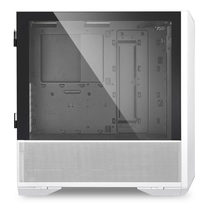 LIAN LI 011 LANCOOL II MESH RGB WHITE MIDI E-ATX KASA