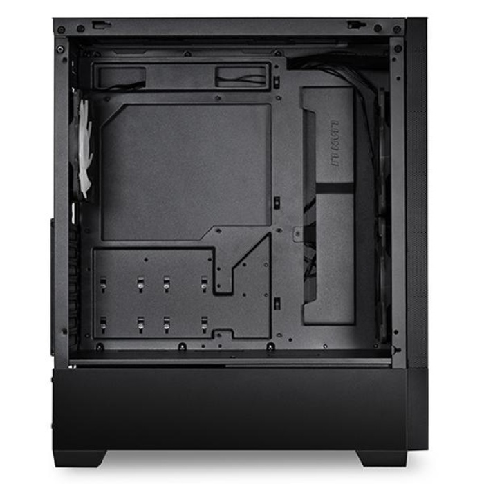 Lian Li Lancool 205 Mesh Black 2x140mm ARGB Fan/1x120mm ARGB Fan Temperli Cam USB 3.0 Mesh Siyah ATX Mid-Tower Gaming Kasa
