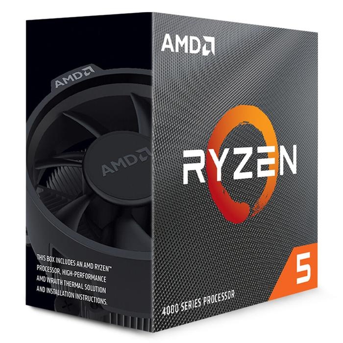 AMD RYZEN 5 4500 3.6 GHz AM4 İŞLEMCİ