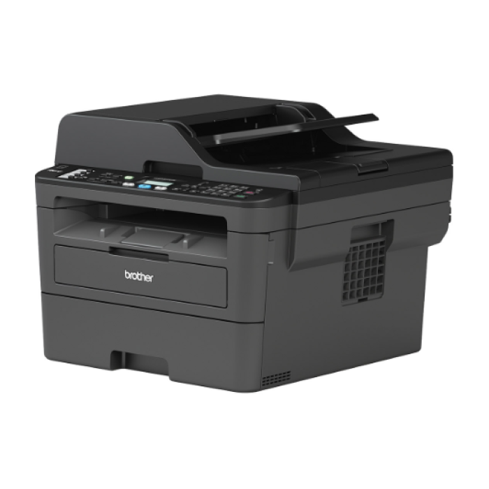 BROTHER MFC-L2716DW LAZER YAZ/TAR/FOT/FAX ADF Wi-Fi A4 3xTONER