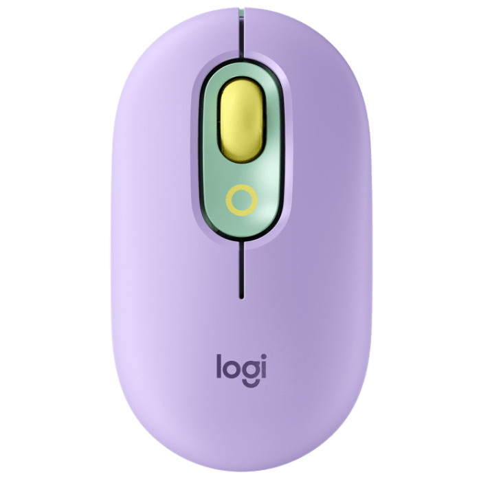 LOGITECH POP MOUSE WİTH EMOJİ DAYDREAM MINT 910-006547