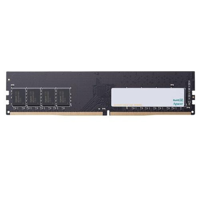 Apacer 8GB (1x8GB) 2666Mhz CL19 DDR4 Ram (EL.08G2V.GNH)