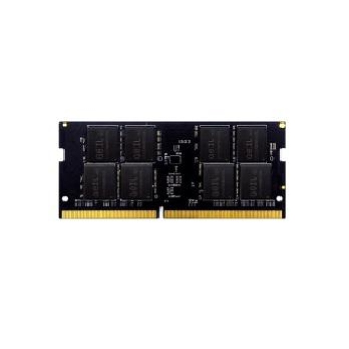 Team Elite 4GB (1x4GB) 2666MHz SODIMM CL19 DDR4 Ram ( TED44G2666C19-S01 )