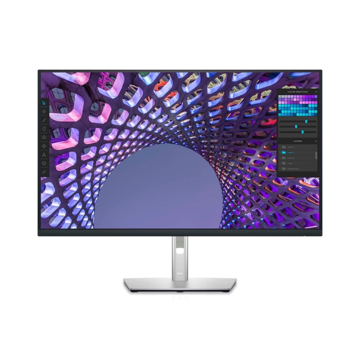 31.5 DELL P3223QE IPS 4K QHD 8MS 60HZ HDMI DP USB-C