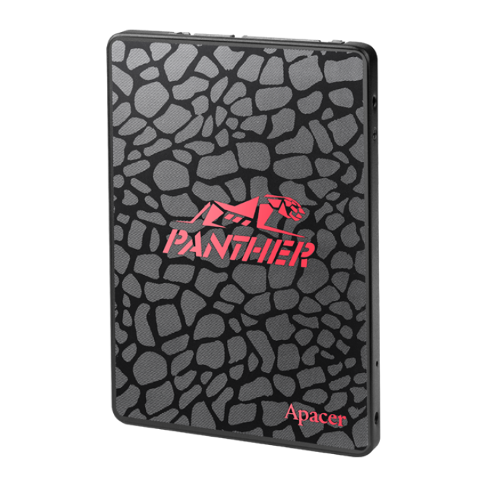 Apacer Panther AS350 256GB 560/540MB/s 2.5 SATA3 SSD Disk (AP256GAS350-1)