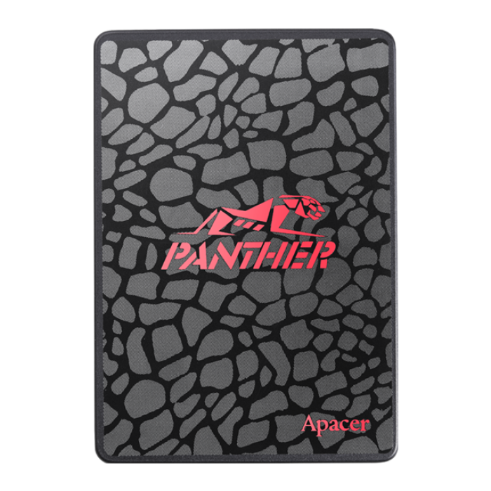 Apacer Panther AS350 256GB 560/540MB/s 2.5 SATA3 SSD Disk (AP256GAS350-1)
