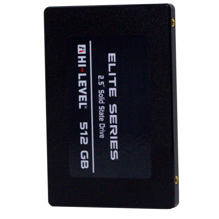 512GB HI-LEVEL HLV-SSD30ELT/512G 2,5 560-540 MB/s