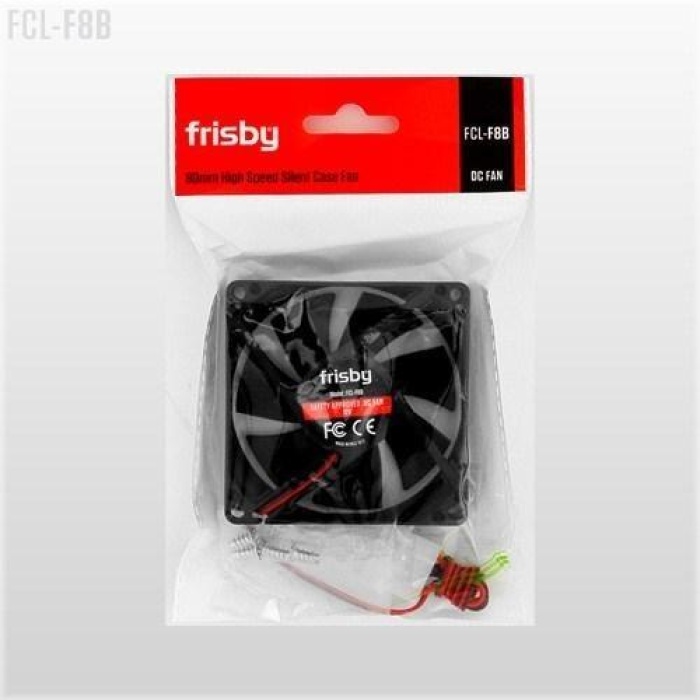 FRISBY FCL-F8B 8cm KASA FANI