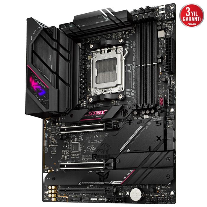 ASUS ROG STRIX B650E-E GAMING WIFI DDR5 6400+(OC) DP HDMI M.2 AM5