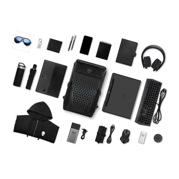 DELL 460-BCYY 17 GAMING SİYAH NOTEBOOK SIRT ÇANTASI